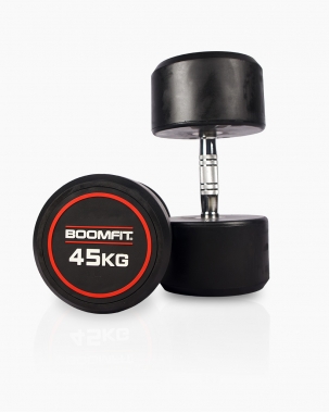 Round Dumbbell Weights 45Kg...