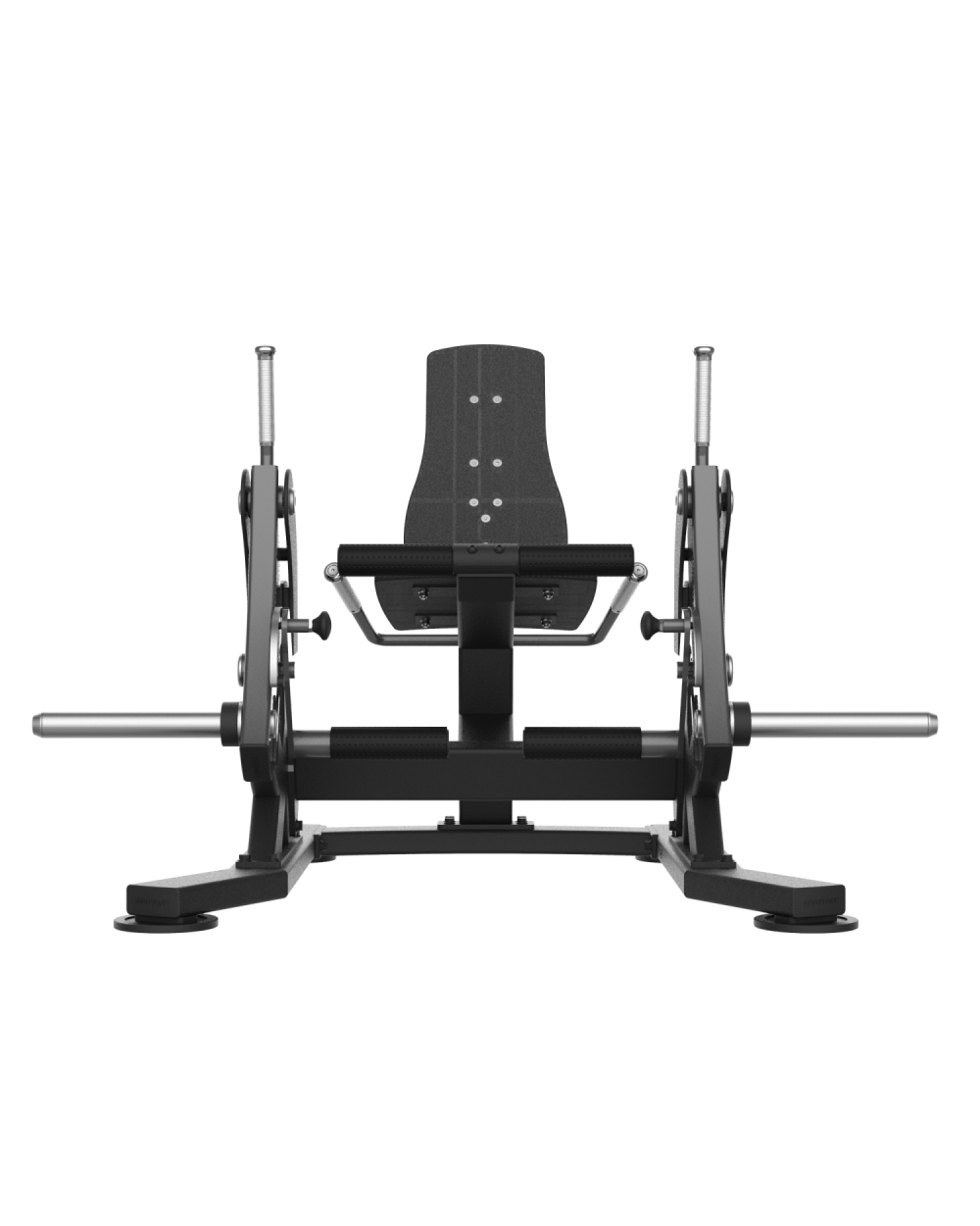 RISANXUN Machine D'extension De Jambe Et De Courbure Des Jambes, Machine D' Extension De Jambe Réglable Pour Entraînement Musculaire Des Jambes, Fixation De Support De Squat Adaptée Pour Ouverture De