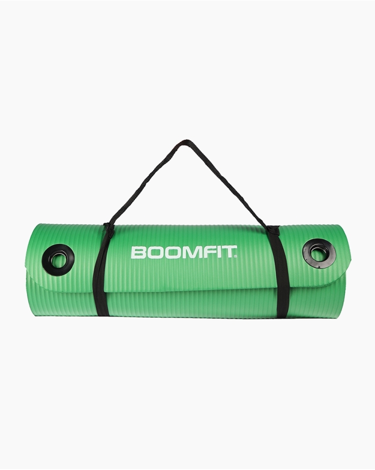 Esterilla NBR 1,5cm Verde -...