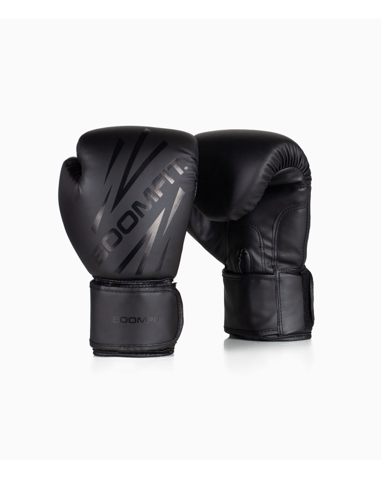 Gants de Boxe Black Edition...