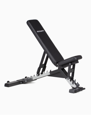 Adjustable Bench Pro Steel...