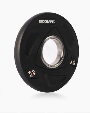 Olympic Disc 2,5Kg - BOOMFIT