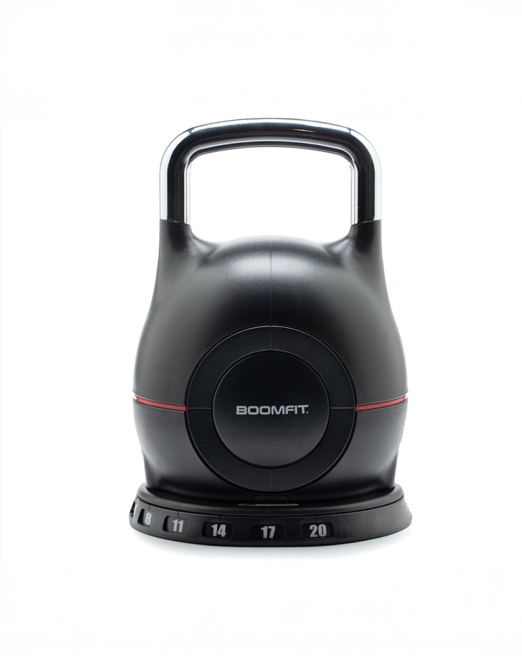 Kettlebell Ajustável 20kg -...