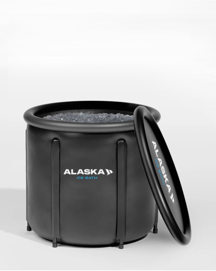Alaska Ice Bath