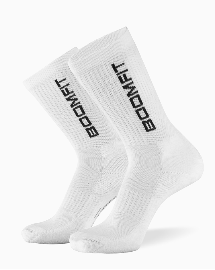Weiße Sportsocken (Größe...