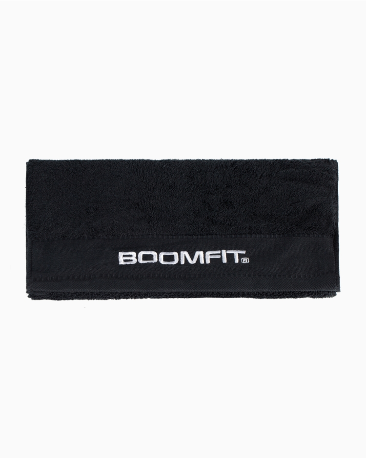 Serviette de Sport Noire...