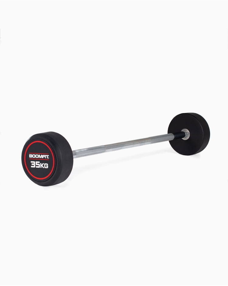 Barre de Poids fixe 35Kg -...