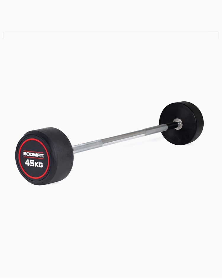 Barre de Poids fixe 45Kg -...