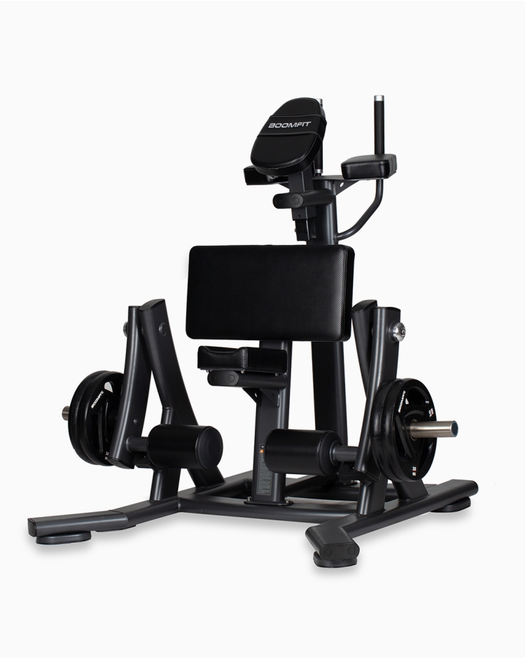 Unilateral Leg Curl - BOOMFIT