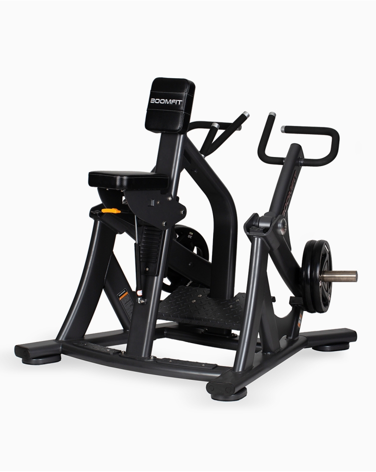 Iso-Lateral Row - BOOMFIT