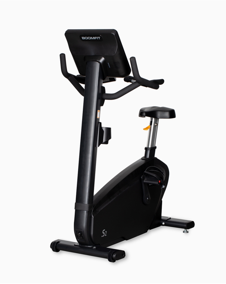 Bicicleta Vertical - BOOMFIT