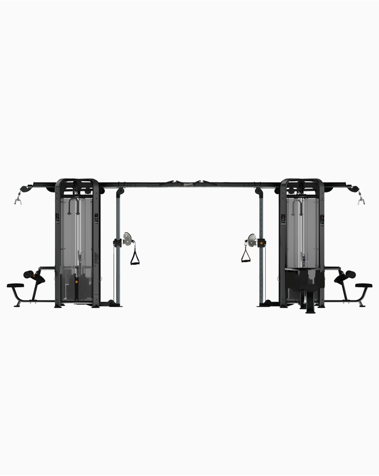 8-Stationen-Multifitnesstur...