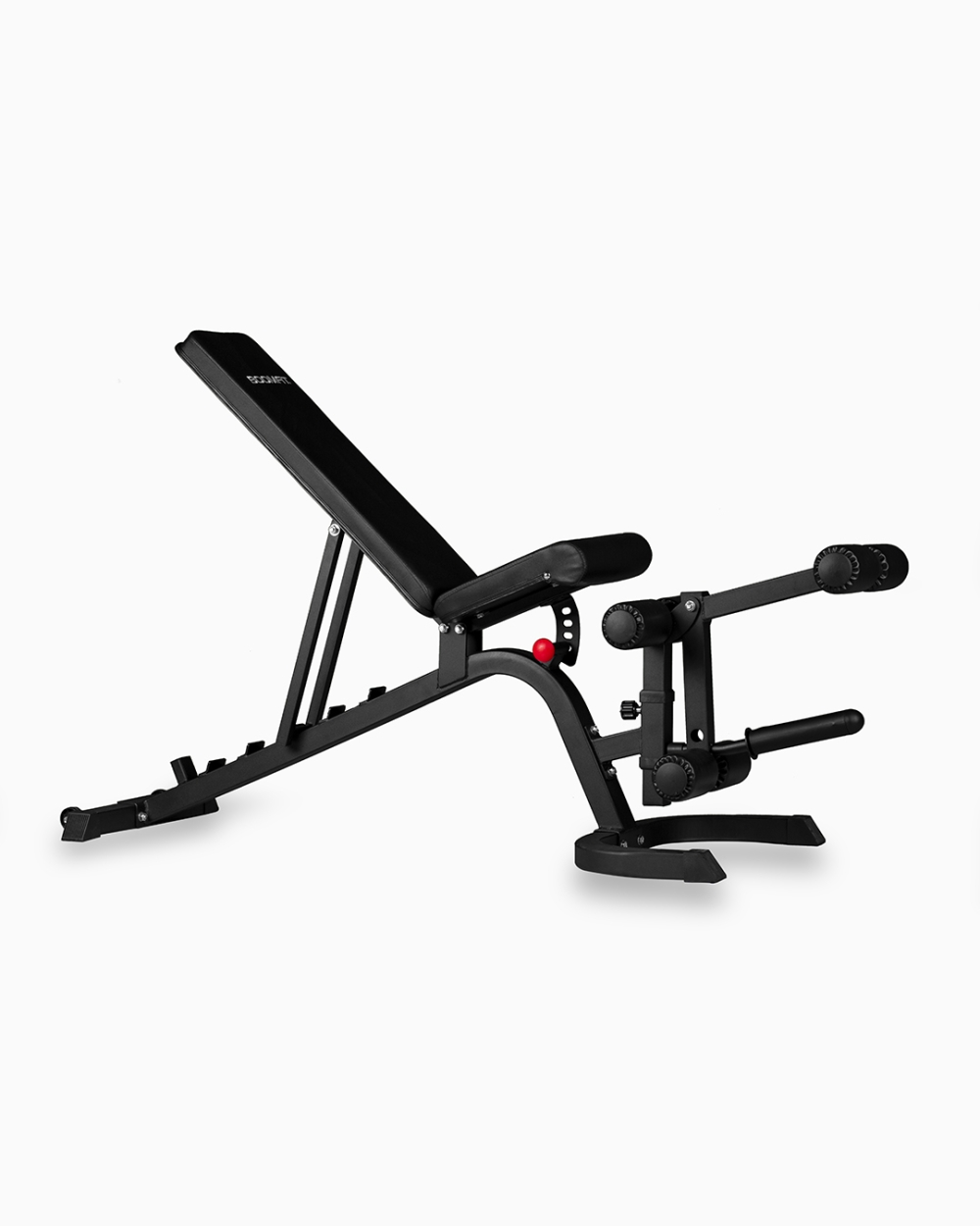 Panca Multifunzione VirtuFit Regolabile - Per Allenamento A Casa, Supporto Fino A 200 Kg