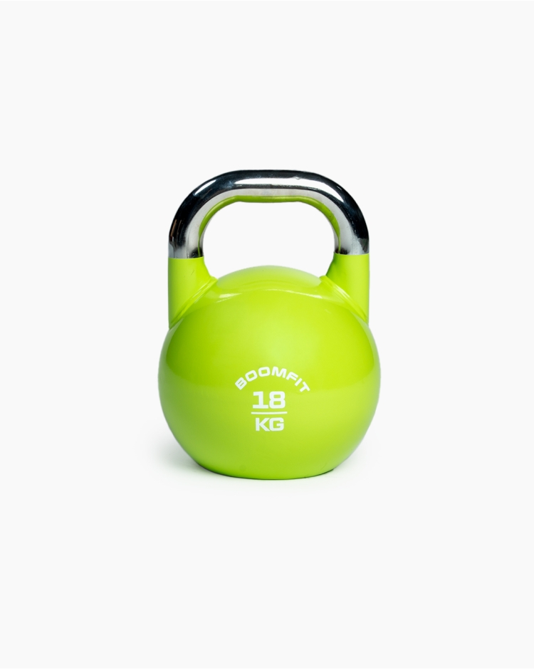 Kettlebell de Competição...