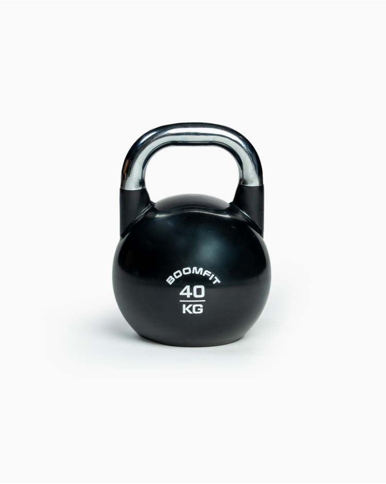 Kettlebell da competizione...