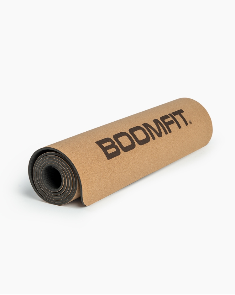 Tapete de Pilates Cortiça -...