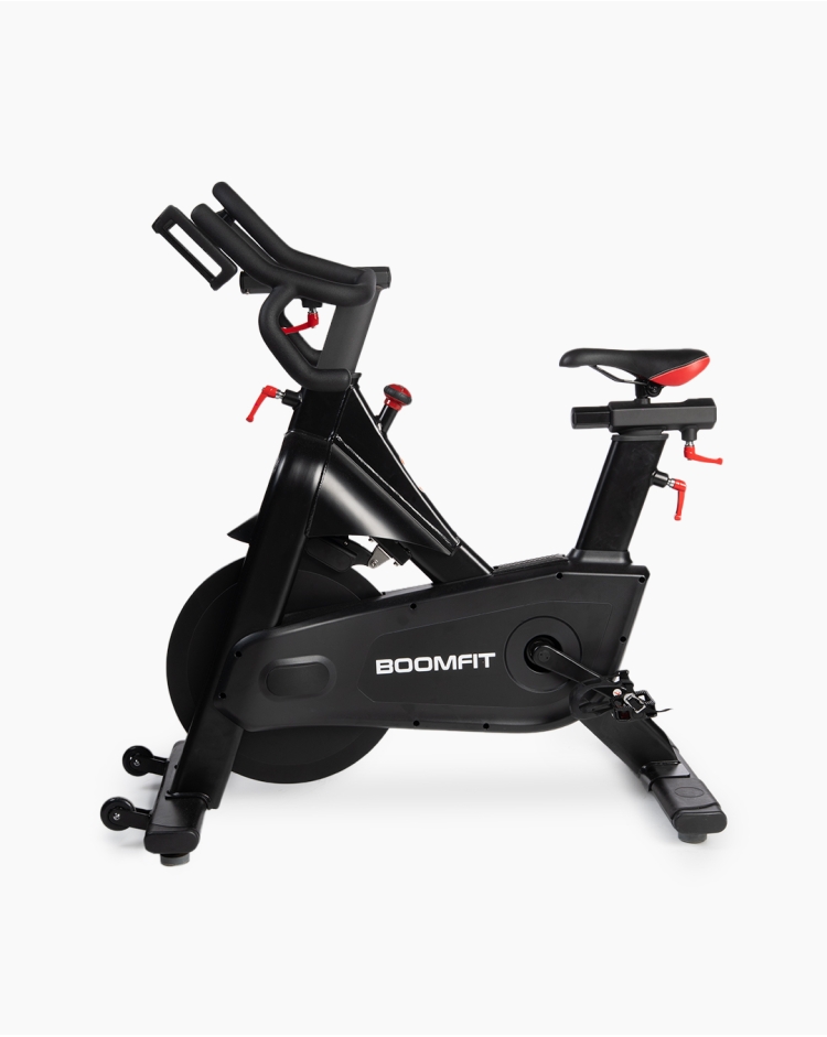 Bicicleta de Spinning...