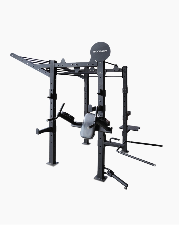 Single-Module Center Cage –...