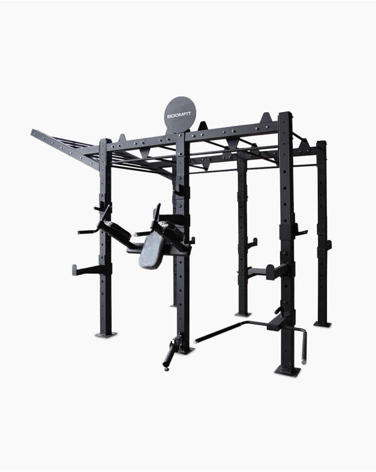 Double-Module Center Cage –...