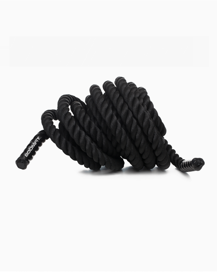 CORDE CROSSFIT 9m INMOTION AVEC SUPPORT METALLIQUE