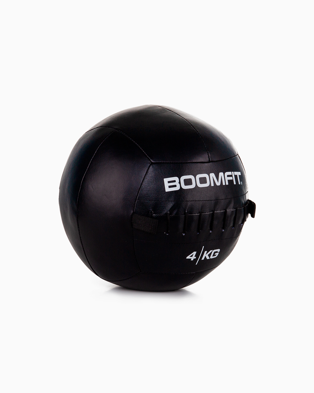 Wall Ball BOOMFIT 6kg - Boule Murale Pour Entraînement Fonctionnel, Unisexe Adulte