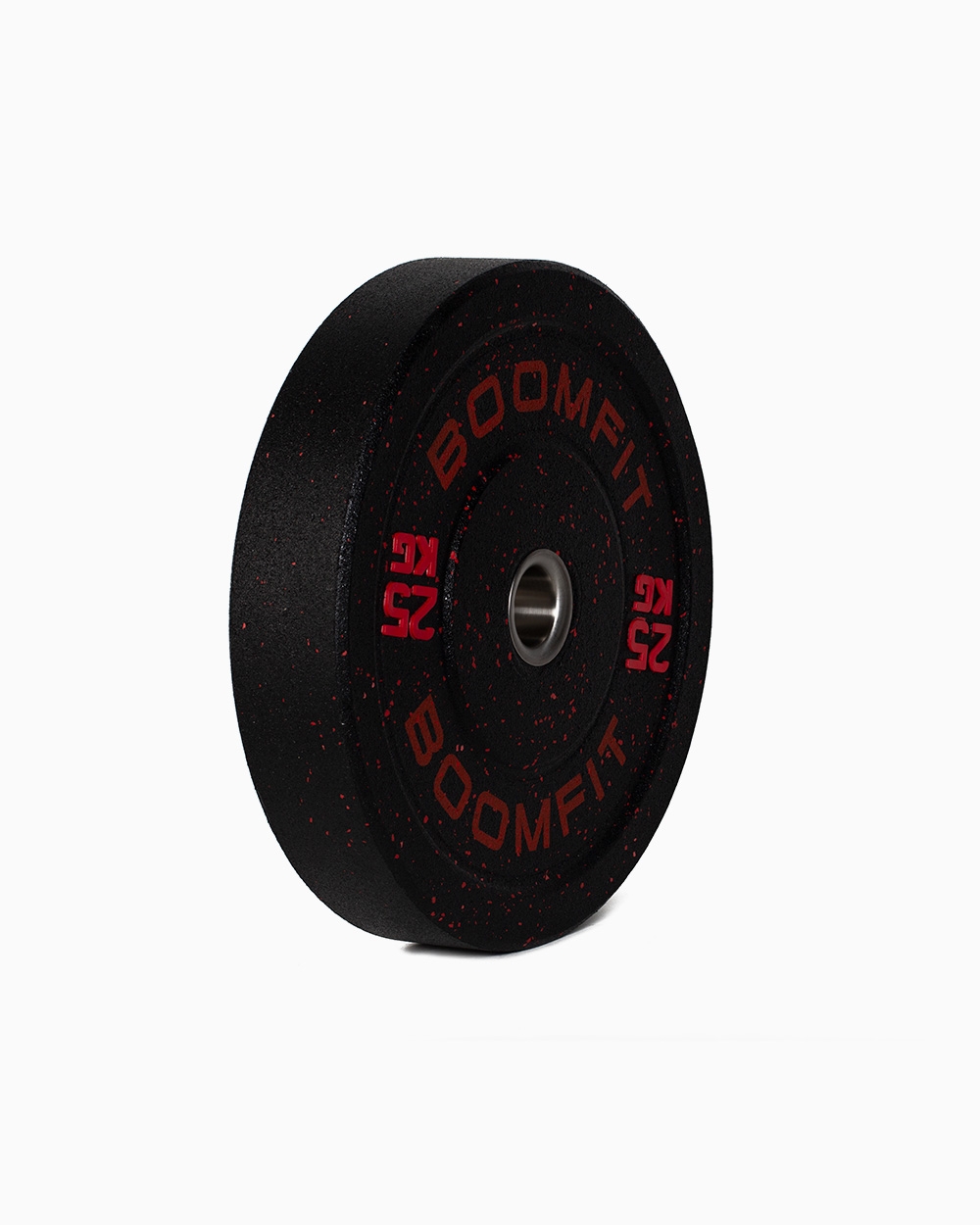 Barra Peso Fixo 25Kg - BOOMFIT