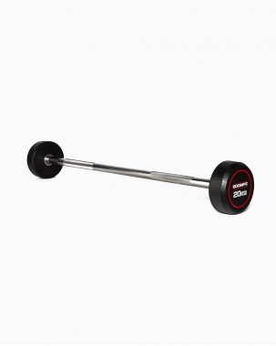 Fixed Weight Barbell 20Kg -...