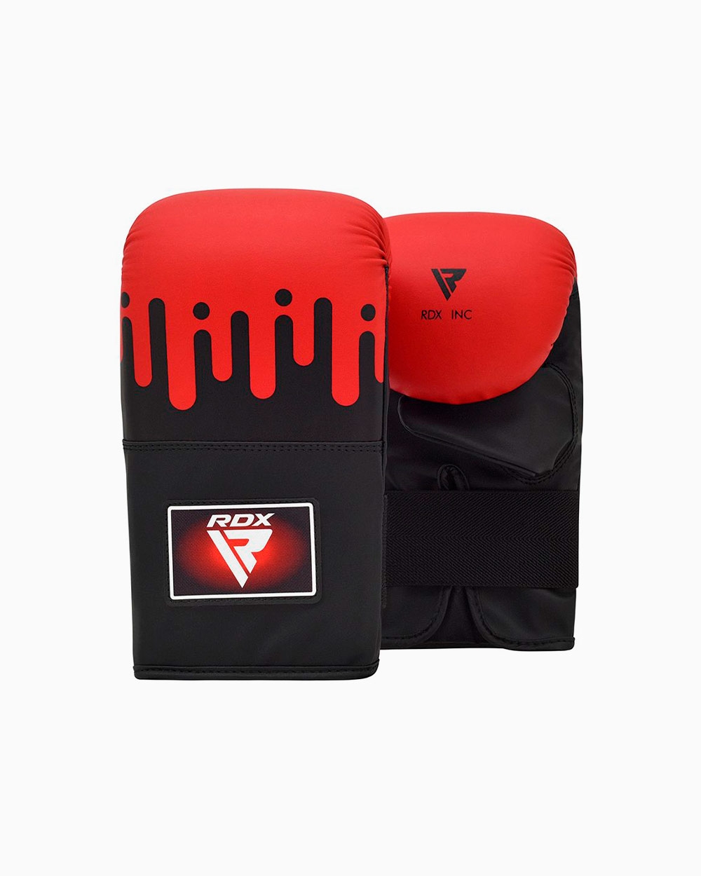 Bag Gloves Red/Black - RDX