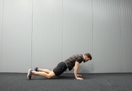 Burpees Broad Jumps: Maximização de performance e gestão de energia