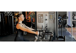 BOOMFIT apresenta a nova linha de máquinas de musculação para espaços de treino profissional
