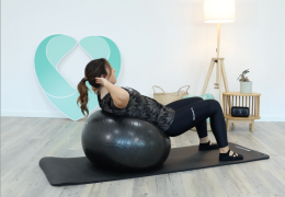 Abdominais em Pilates: Como potenciar o Core com os acessórios certos?