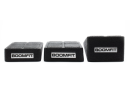 Dificuldade em fazer agachamentos eficazes? Os Squat Wedges são a solução!
