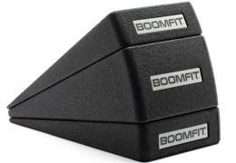 Dificuldade em fazer agachamentos eficazes? Os Squat Wedges são a solução!