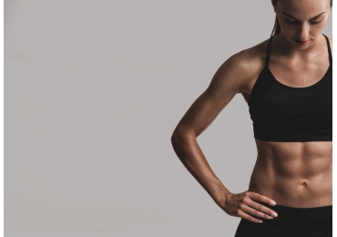 Do you want to have perfect abs? These products are all you need!