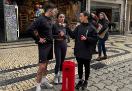 BOOMFIT sai às ruas do Porto para pôr à prova os mais apaixonados