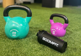 Novidades BOOMFIT: Equipamento de Alta Performance para Potenciar o Teu Treino