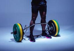 Treino Full Body com Disco de Competição BOOMFIT: Potencia os teus Resultados